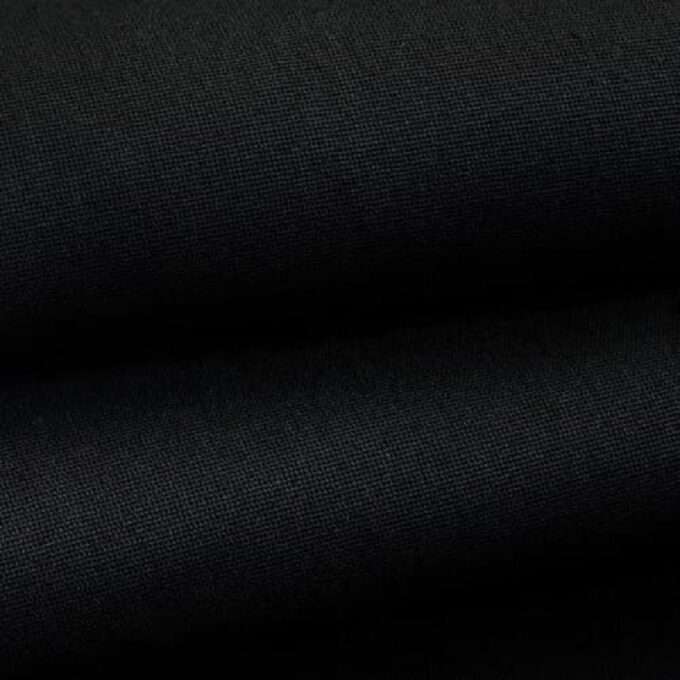 ткань черная бязь